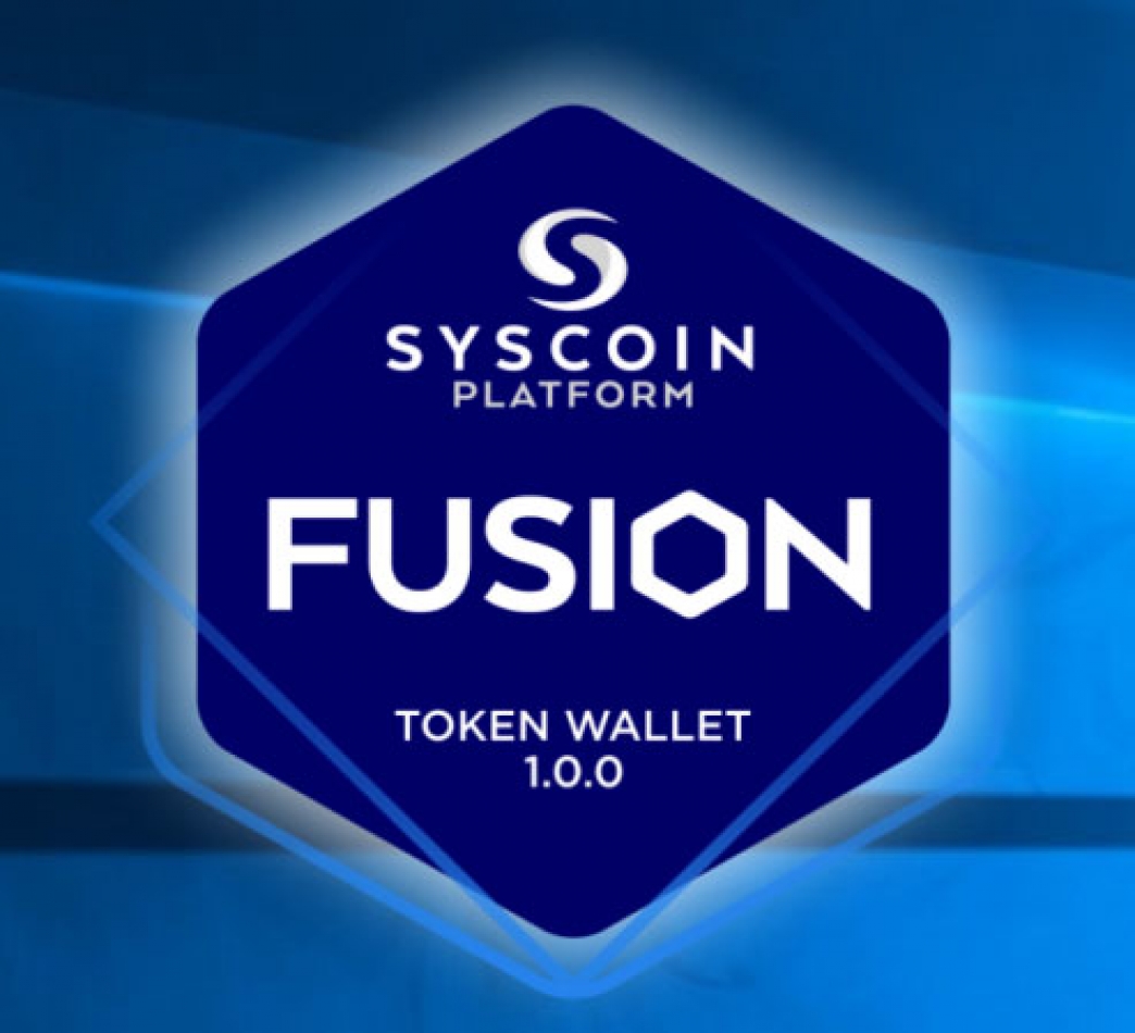 SYSCOIN FUSION WALLET